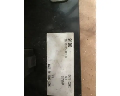 PETERBILT 220 473 Interior Cab Lights