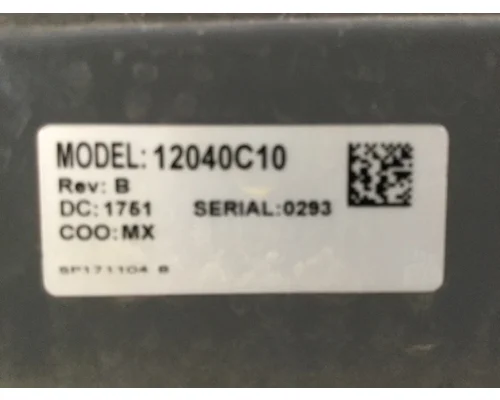 PETERBILT 220 ELECTRONIC PARTS MISC