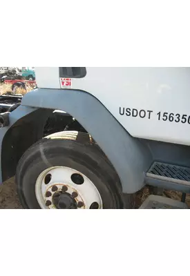 PETERBILT 220 Fender