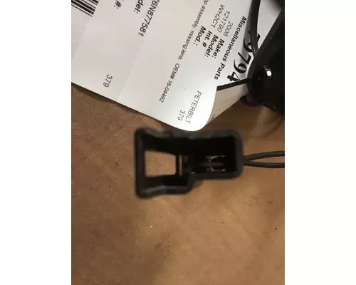 PETERBILT 220 Light, Interior Cab