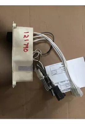 PETERBILT 220 Temperature Control