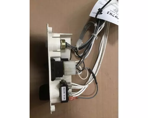 PETERBILT 220 Temperature Control