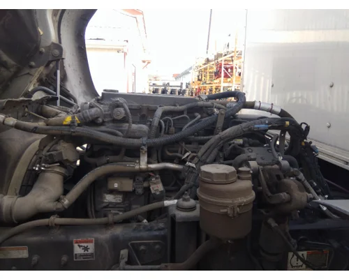 PETERBILT 220 WHOLE TRUCK FOR RESALE