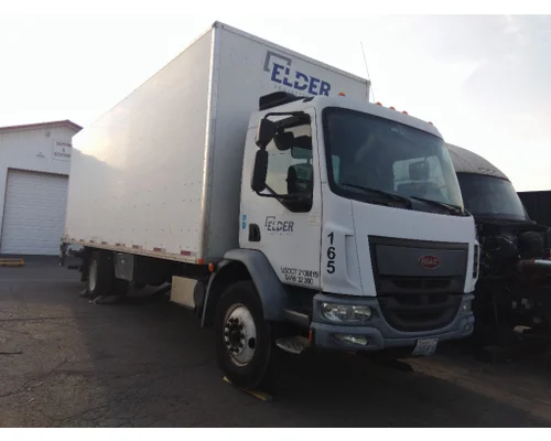 PETERBILT 220 WHOLE TRUCK FOR RESALE