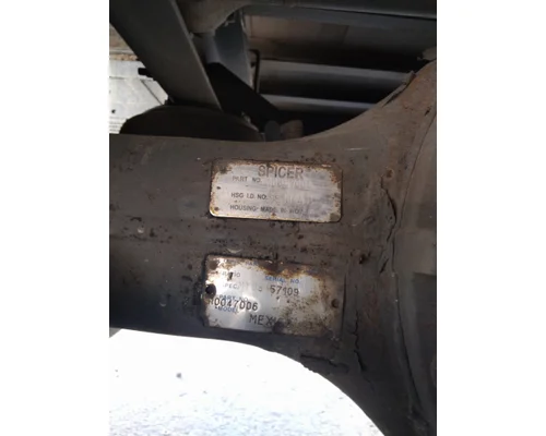 PETERBILT 220 WHOLE TRUCK FOR RESALE