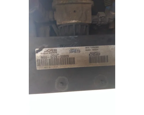 PETERBILT 220 WHOLE TRUCK FOR RESALE