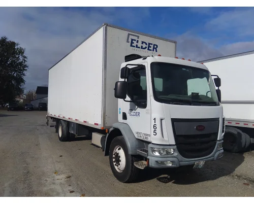 PETERBILT 220 WHOLE TRUCK FOR RESALE