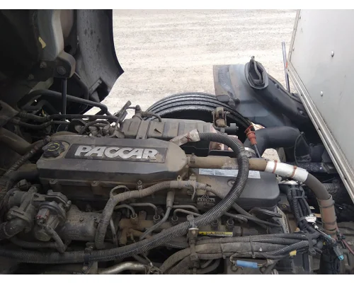 PETERBILT 220 WHOLE TRUCK FOR RESALE