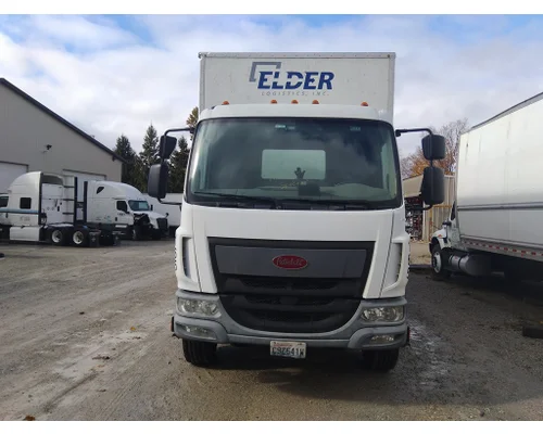 PETERBILT 220 WHOLE TRUCK FOR RESALE