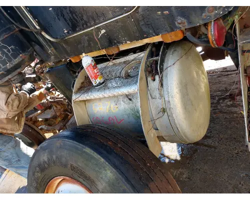 PETERBILT 289s19 Fuel Tank