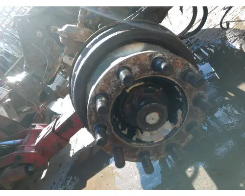 PETERBILT 289s19 Hub