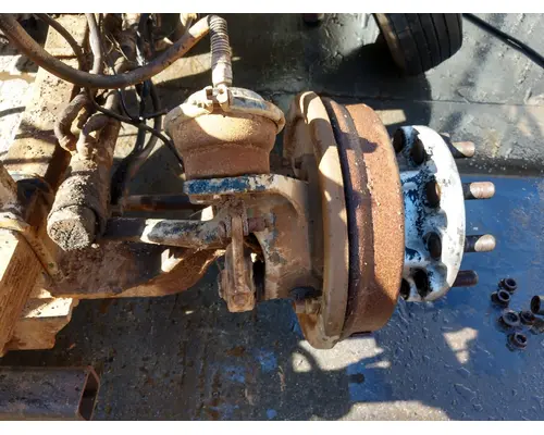 PETERBILT 289s19 Hub