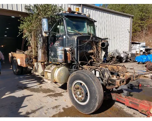 PETERBILT 289s19 Steering Gear  Rack