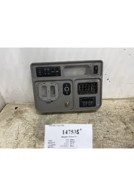 PETERBILT 29-04418-1112010251 Sleeper Control Panel