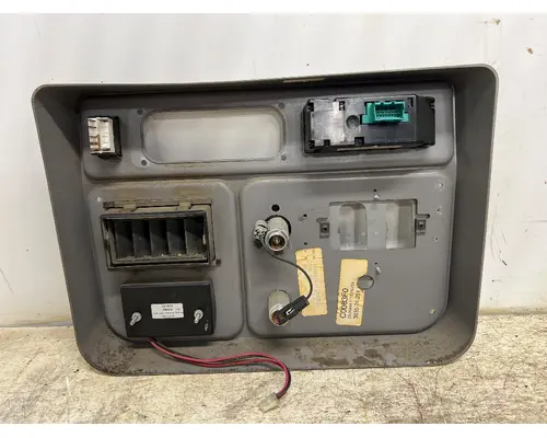 PETERBILT 29-04418-1112010251 Sleeper Control Panel