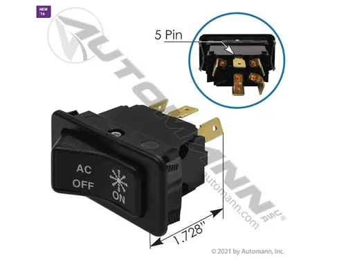 PETERBILT 3 SERIES Switch, misc 
