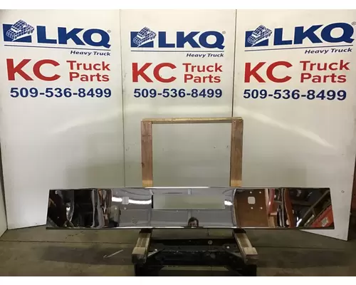 PETERBILT 320 1987-2018 BUMPER ASSEMBLY, FRONT