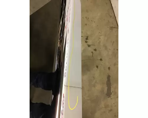 PETERBILT 320 1987-2018 BUMPER ASSEMBLY, FRONT