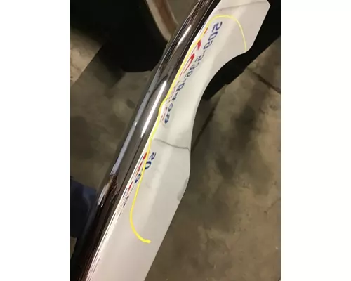 PETERBILT 320 1987-2018 BUMPER ASSEMBLY, FRONT