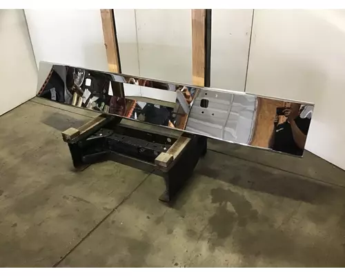 PETERBILT 320 1987-2018 BUMPER ASSEMBLY, FRONT