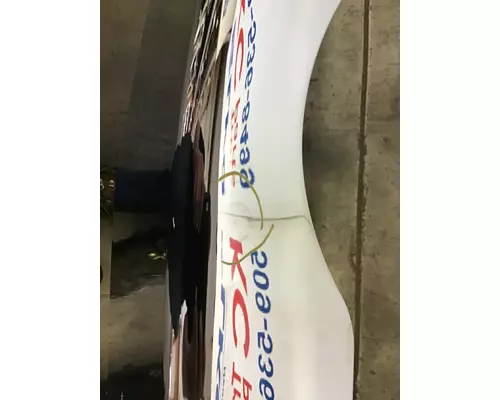PETERBILT 320 1987-2018 BUMPER ASSEMBLY, FRONT