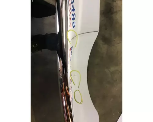 PETERBILT 320 1987-2018 BUMPER ASSEMBLY, FRONT
