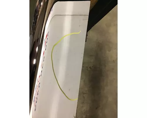 PETERBILT 320 1987-2018 BUMPER ASSEMBLY, FRONT