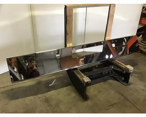 PETERBILT 320 1987-2018 BUMPER ASSEMBLY, FRONT