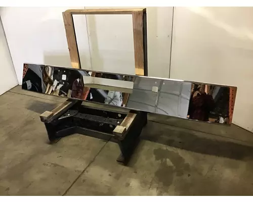 PETERBILT 320 1987-2018 BUMPER ASSEMBLY, FRONT