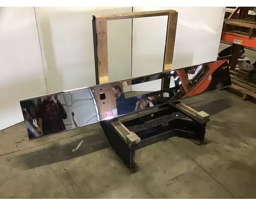 PETERBILT 320 1987-2018 BUMPER ASSEMBLY, FRONT