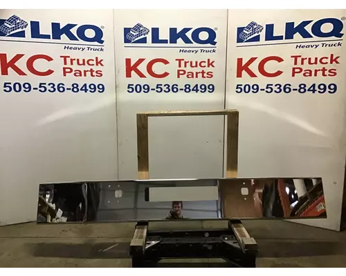 PETERBILT 320 1987-2018 BUMPER ASSEMBLY, FRONT