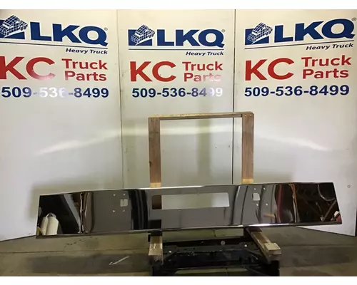 PETERBILT 320 1987-2018 BUMPER ASSEMBLY, FRONT