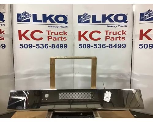 PETERBILT 320 1987-2018 BUMPER ASSEMBLY, FRONT