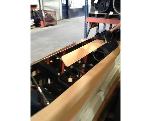 PETERBILT 320 1987-2018 BUMPER ASSEMBLY, FRONT