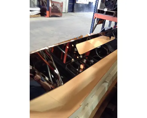 PETERBILT 320 1987-2018 BUMPER ASSEMBLY, FRONT