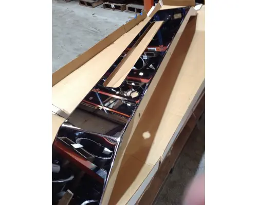 PETERBILT 320 1987-2018 BUMPER ASSEMBLY, FRONT