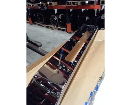 PETERBILT 320 1987-2018 BUMPER ASSEMBLY, FRONT