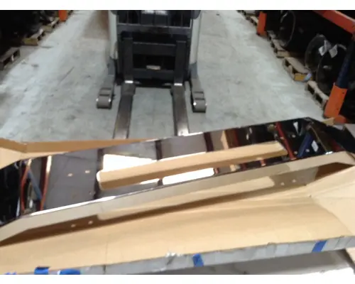 PETERBILT 320 1987-2018 BUMPER ASSEMBLY, FRONT