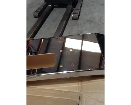 PETERBILT 320 1987-2018 BUMPER ASSEMBLY, FRONT