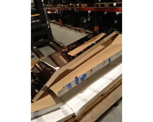 PETERBILT 320 1987-2018 BUMPER ASSEMBLY, FRONT