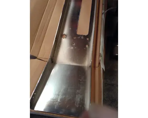 PETERBILT 320 1987-2018 BUMPER ASSEMBLY, FRONT