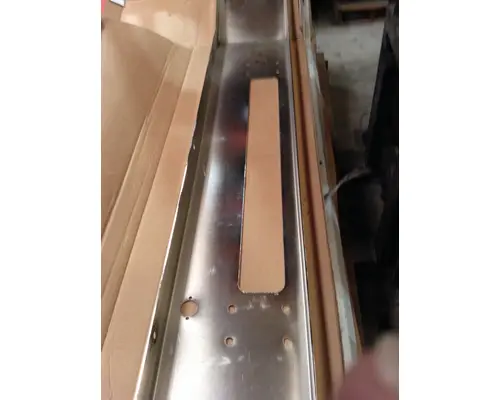 PETERBILT 320 1987-2018 BUMPER ASSEMBLY, FRONT