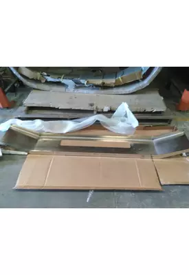 PETERBILT 320 1987-2018 BUMPER ASSEMBLY, FRONT