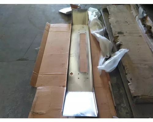 PETERBILT 320 1987-2018 BUMPER ASSEMBLY, FRONT