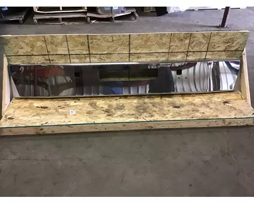 PETERBILT 320 1987-2018 BUMPER ASSEMBLY, FRONT