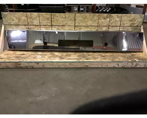PETERBILT 320 1987-2018 BUMPER ASSEMBLY, FRONT