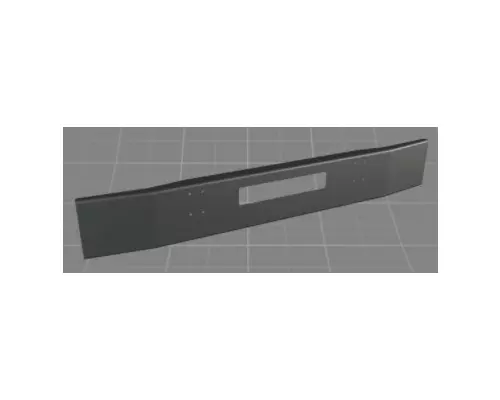 PETERBILT 320 1987-2018 BUMPER ASSEMBLY, FRONT