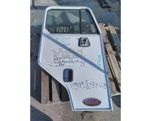 PETERBILT 320 1987-2018 DOOR ASSEMBLY, FRONT