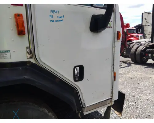 PETERBILT 320 1987-2018 DOOR ASSEMBLY, FRONT