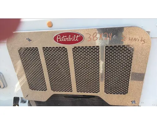 PETERBILT 320 1987-2018 GRILLE